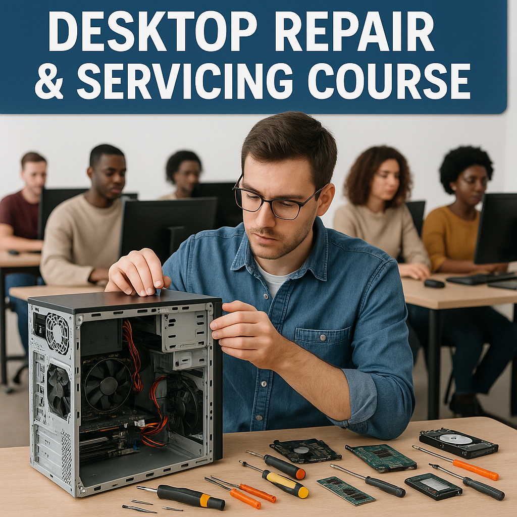 Desktop Service Course